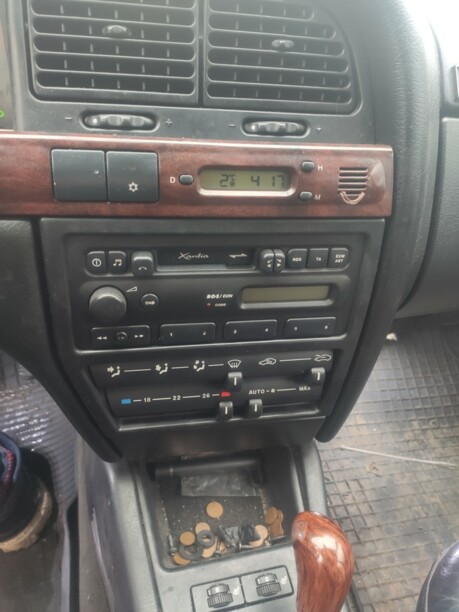 Citroen Xantia X2, 1999 г.