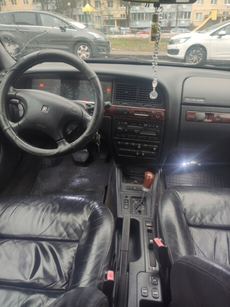 Citroen Xantia X2, 1999 г.
