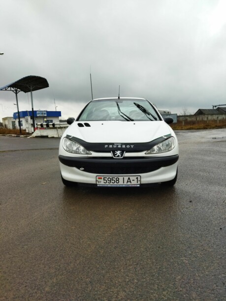 Peugeot 206 I, 2004 г.