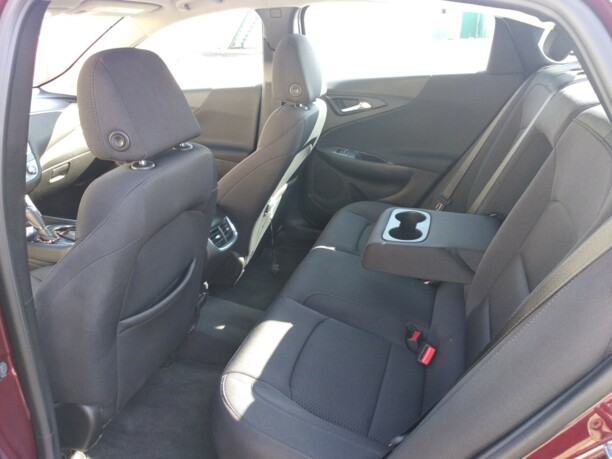Chevrolet Malibu IX, 2016 г.