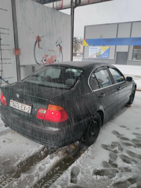 BMW 3 серия E46, 1999 г.