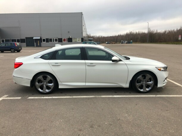 Honda Accord X, 2018 г.