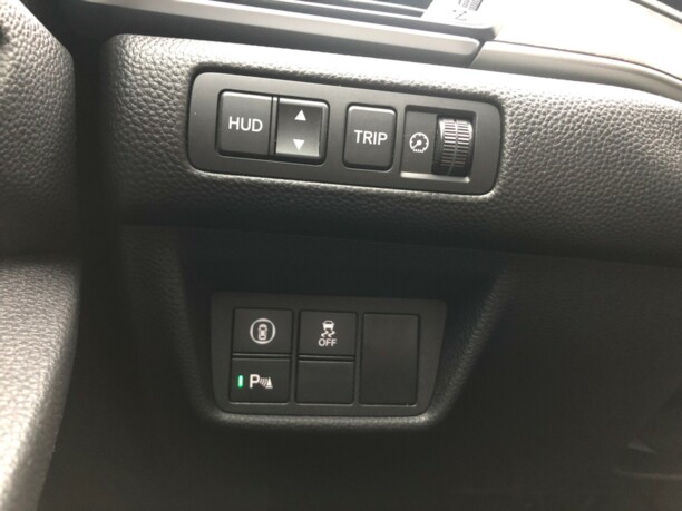 Honda Accord X, 2018 г.