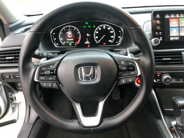 Honda Accord X, 2018 г.