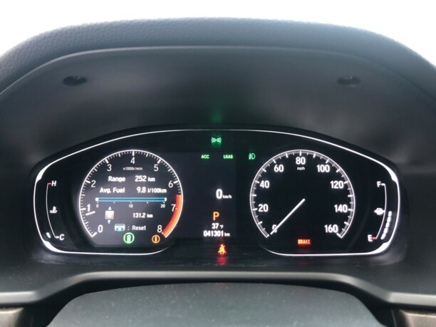 Honda Accord X, 2018 г.