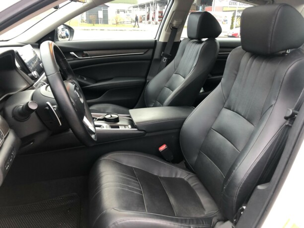 Honda Accord X, 2018 г.