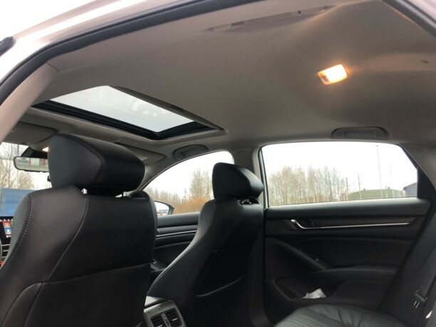 Honda Accord X, 2018 г.