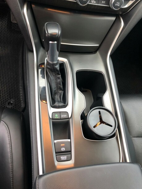 Honda Accord X, 2018 г.