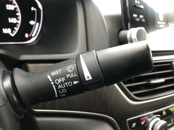Honda Accord X, 2018 г.