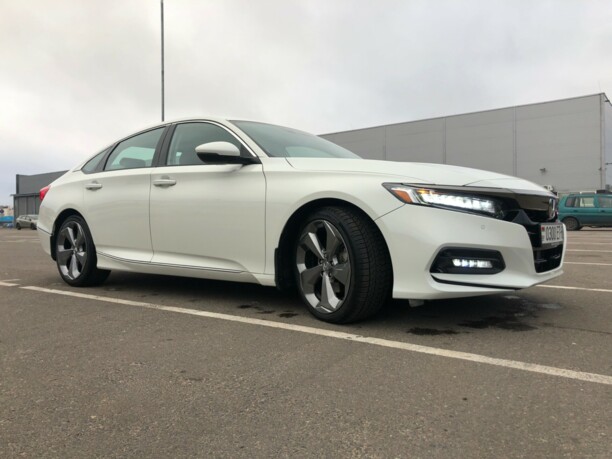 Honda Accord X, 2018 г.