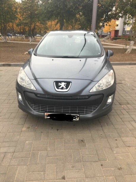 Peugeot 308 T7, 2010 г.