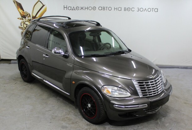 Chrysler PT Cruiser, 2002 г.