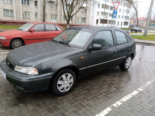 Daewoo Nexia I, 1997 г.