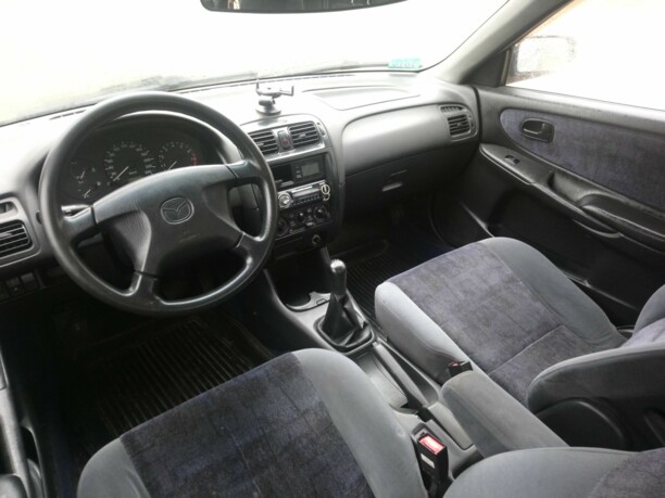Mazda 626 GF, 1997 г.