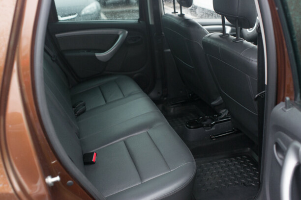 Renault Duster I, 2012 г.