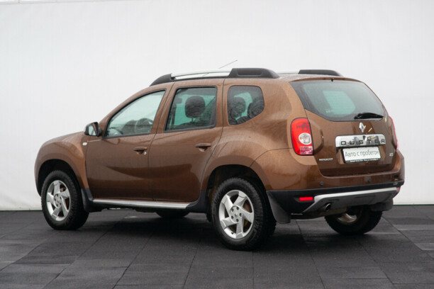 Renault Duster I, 2012 г.