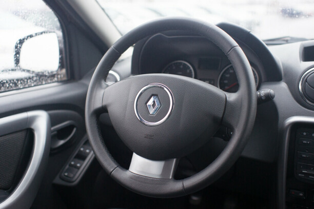 Renault Duster I, 2012 г.