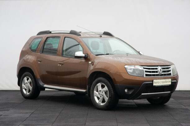 Renault Duster I, 2012 г.