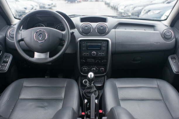 Renault Duster I, 2012 г.
