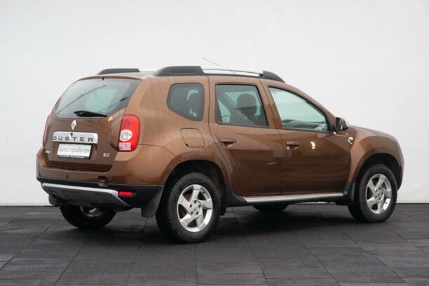 Renault Duster I, 2012 г.