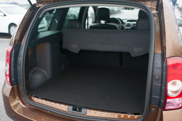 Renault Duster I, 2012 г.