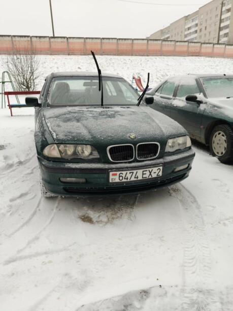 BMW 3 серия E46, 1999 г.