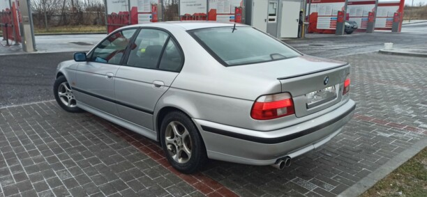 BMW 5 серия E39, 1999 г.