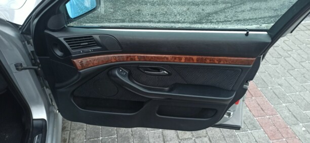 BMW 5 серия E39, 1999 г.