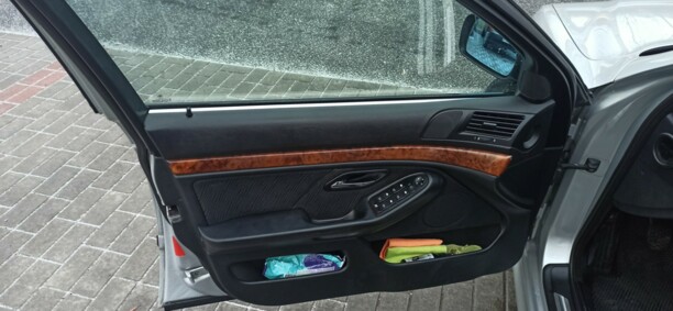 BMW 5 серия E39, 1999 г.