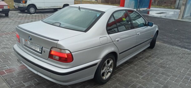 BMW 5 серия E39, 1999 г.