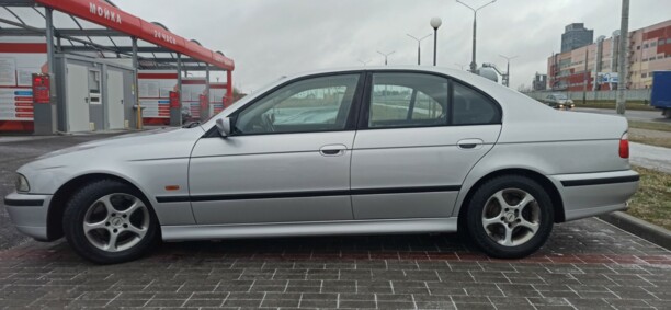 BMW 5 серия E39, 1999 г.