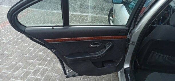 BMW 5 серия E39, 1999 г.