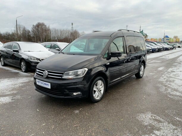 Volkswagen Caddy MAXI IV, 2017 г.