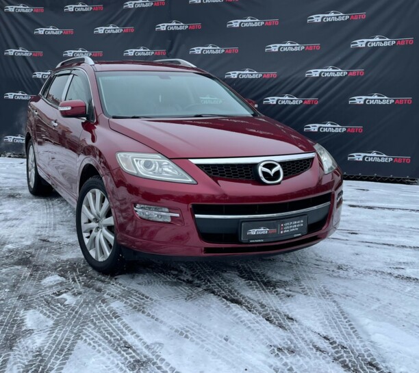 Mazda CX-9 I, 7 мест, 2007 г.
