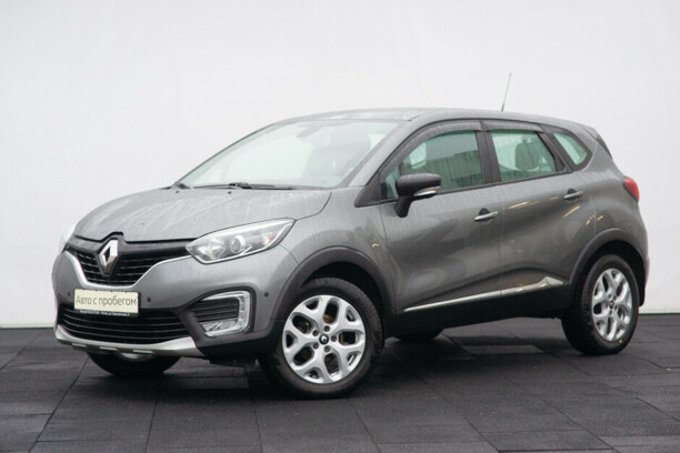 Renault Kaptur, 2016 г.