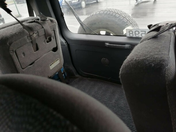 Mitsubishi Pajero II · Рестайлинг, 7 мест, 2002 г.