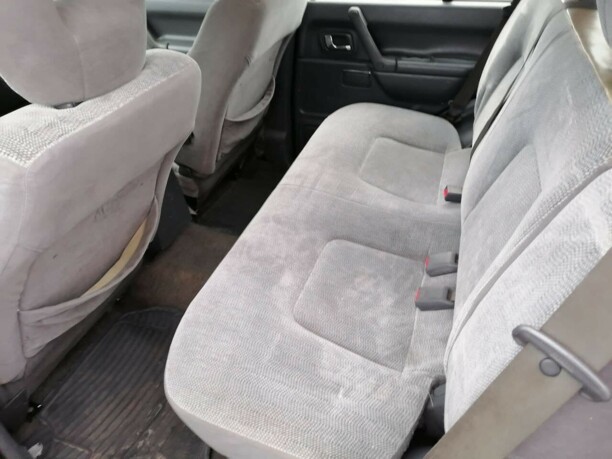 Mitsubishi Pajero II · Рестайлинг, 7 мест, 2002 г.