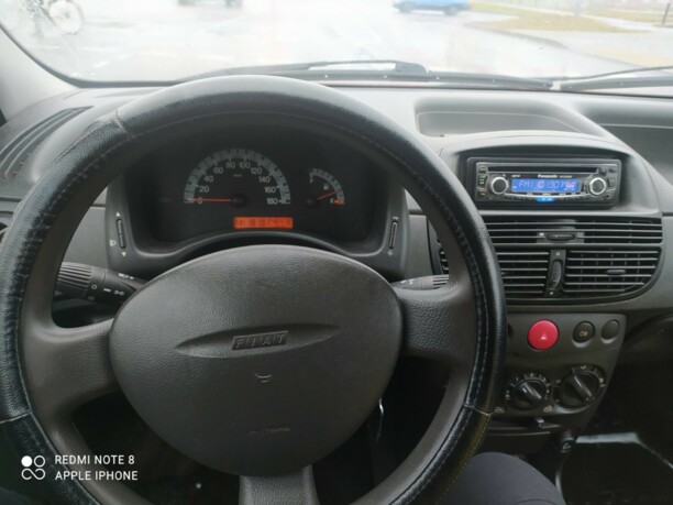 Fiat Punto II, 2003 г.