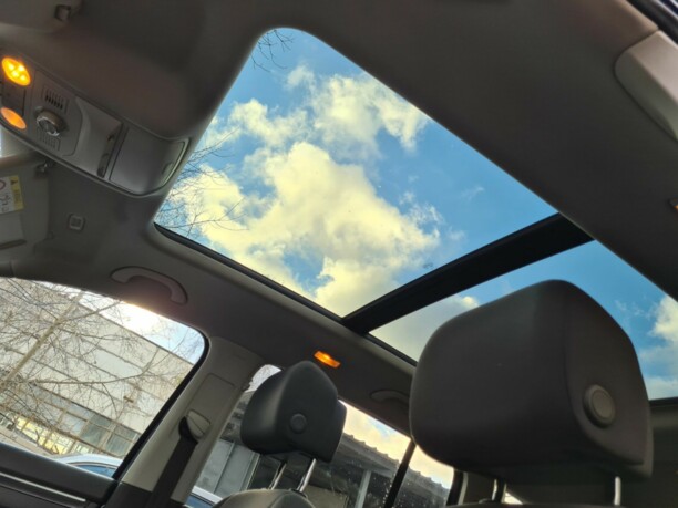 Volkswagen Touran I · 2-й рестайлинг, 7 мест, 2014 г.