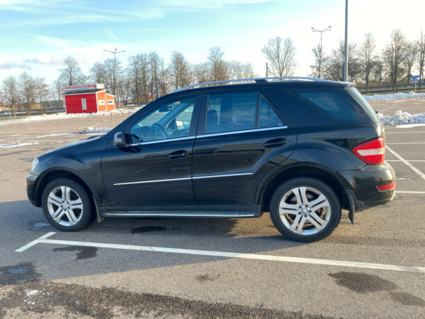 Mercedes-Benz M-Класс W164 · Рестайлинг, 2010 г.