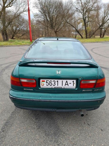 Honda Accord V, 1994 г.