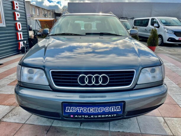 Audi A6 C4, 1997 г.