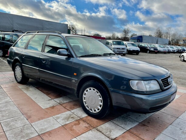 Audi A6 C4, 1997 г.