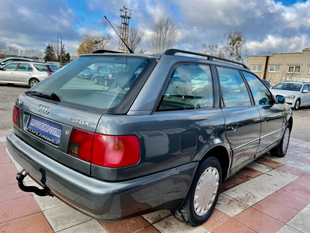 Audi A6 C4, 1997 г.
