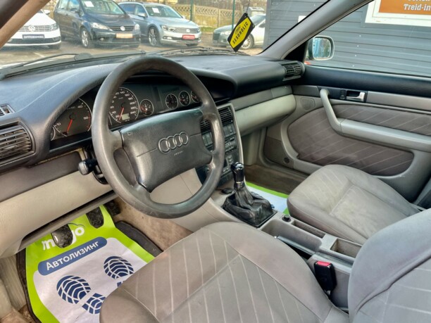 Audi A6 C4, 1997 г.