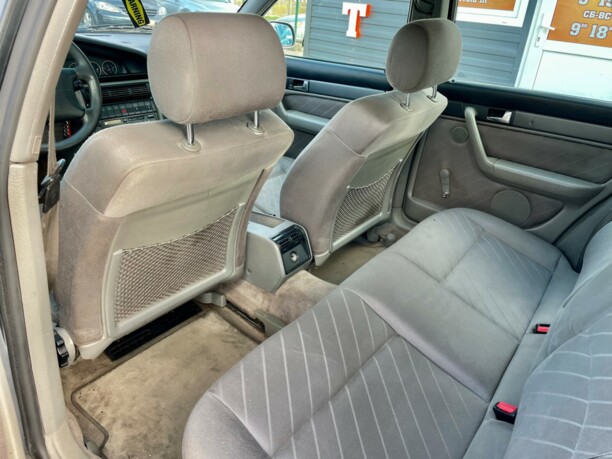 Audi A6 C4, 1997 г.