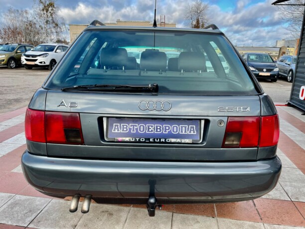 Audi A6 C4, 1997 г.