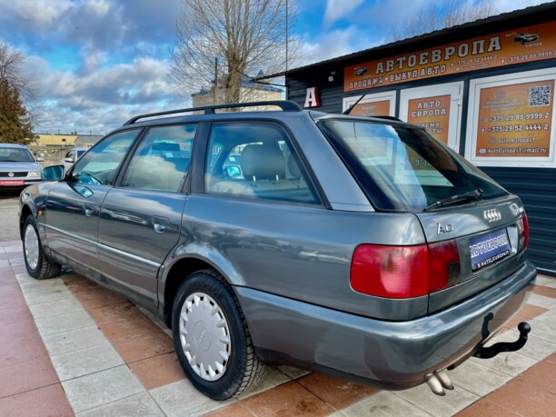 Audi A6 C4, 1997 г.