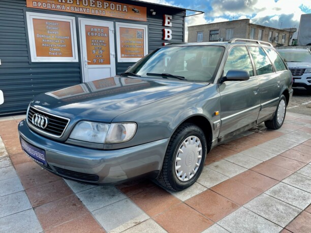Audi A6 C4, 1997 г.
