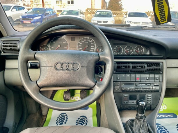 Audi A6 C4, 1997 г.